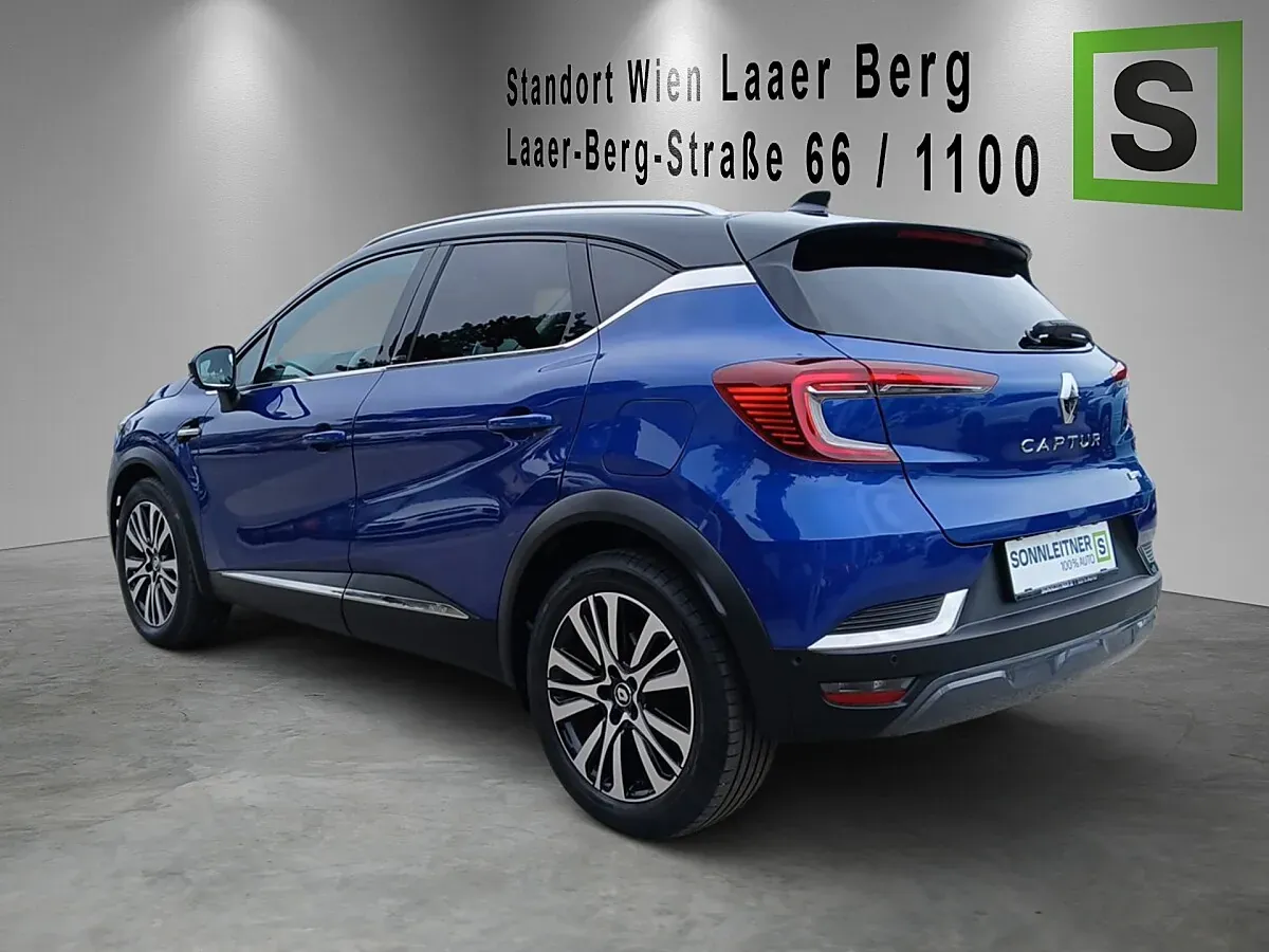 Renault Captur 2021 photo 2