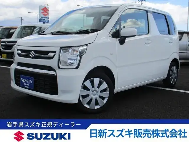 Suzuki Wagon R Fx
