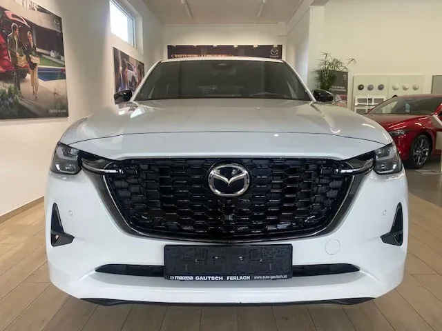 Mazda Cx-60 2025 photo 2
