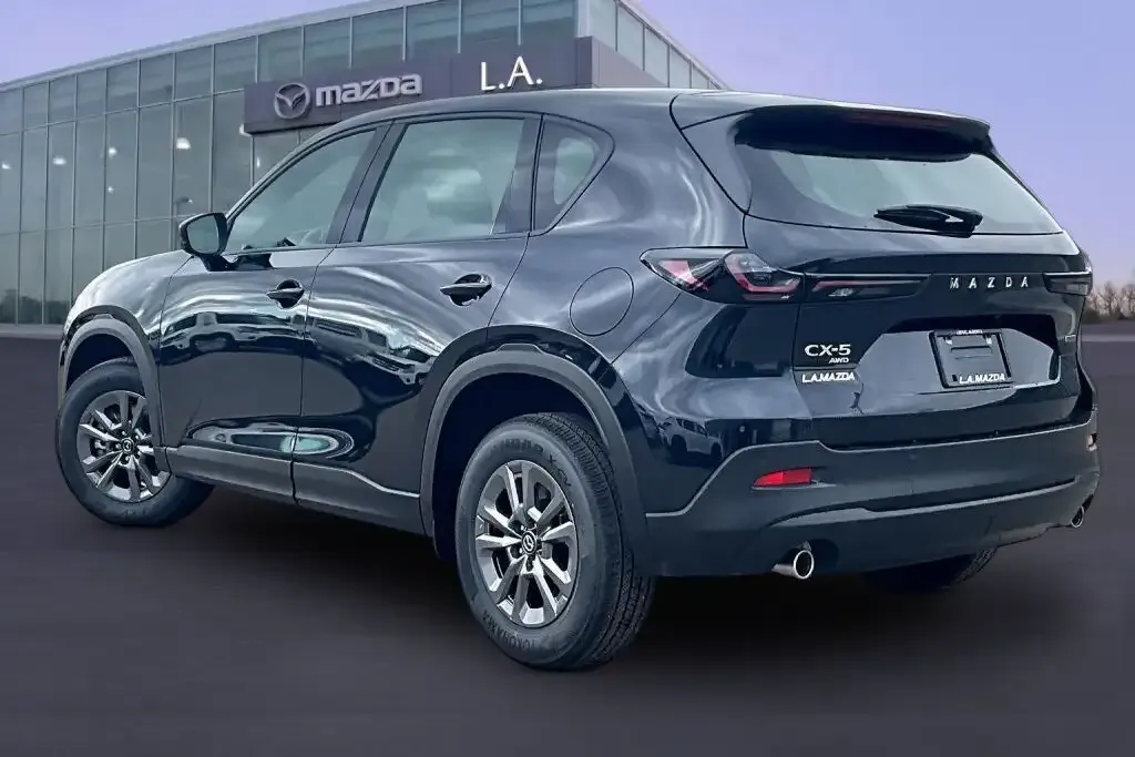 Mazda Cx-5 2026 photo 3