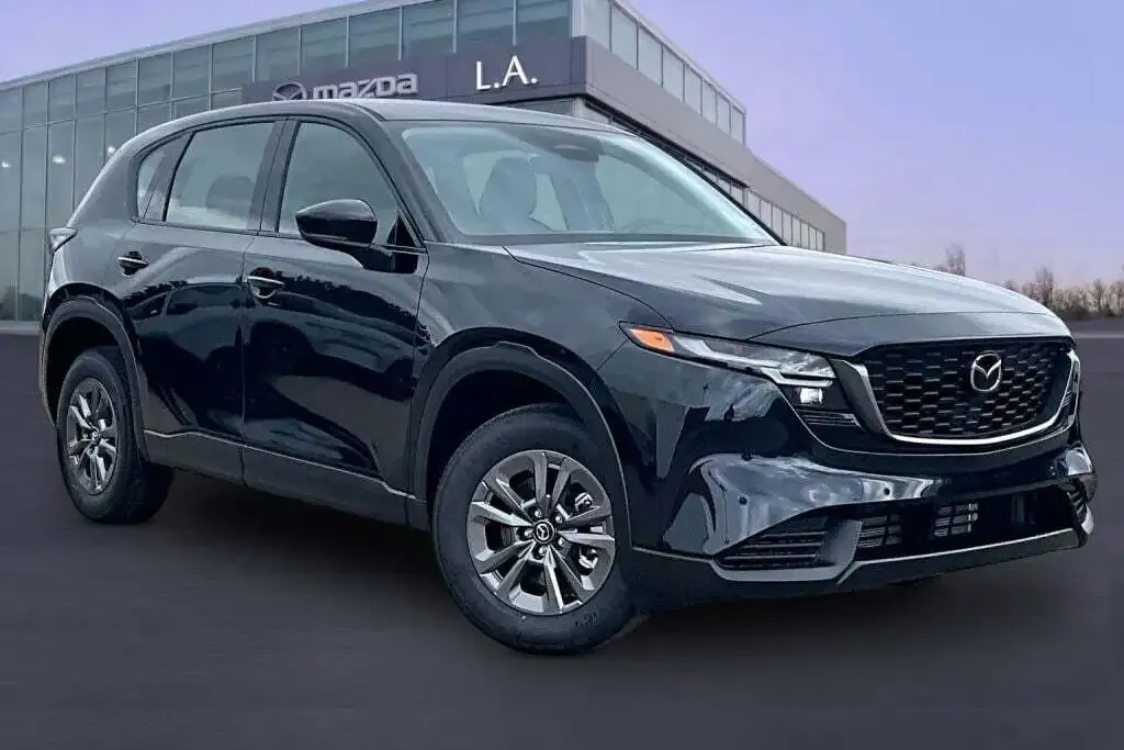 Mazda Cx-5 2026 photo 2