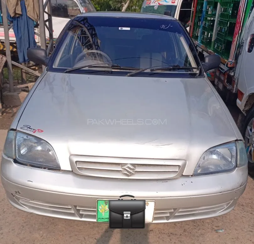 Suzuki Cultus