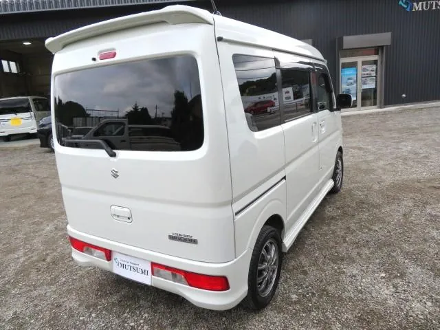 Suzuki Every Wagon 2016 photo 4