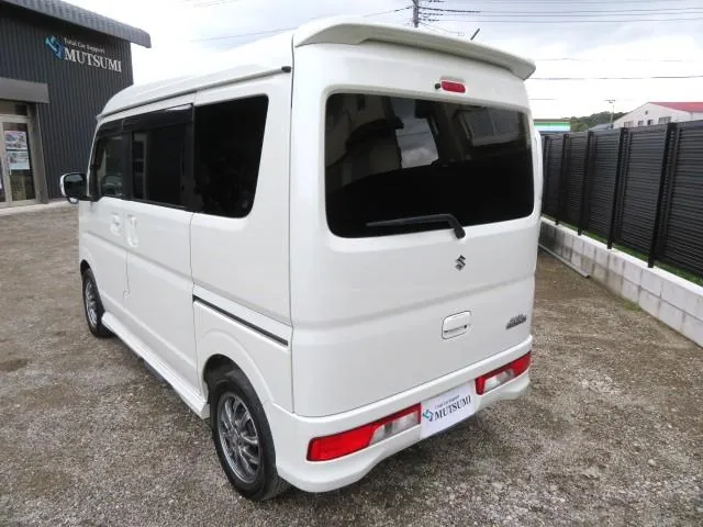 Suzuki Every Wagon 2016 photo 3