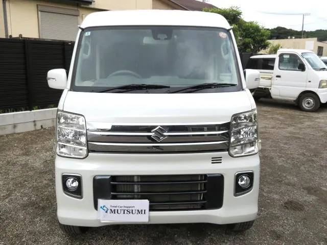 Suzuki Every Wagon 2016 photo 2