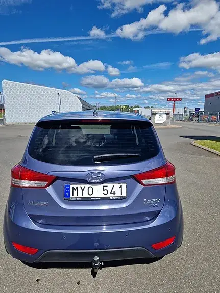 Hyundai Ix20 2013 photo 4