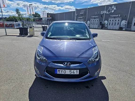 Hyundai Ix20 2013 photo 3