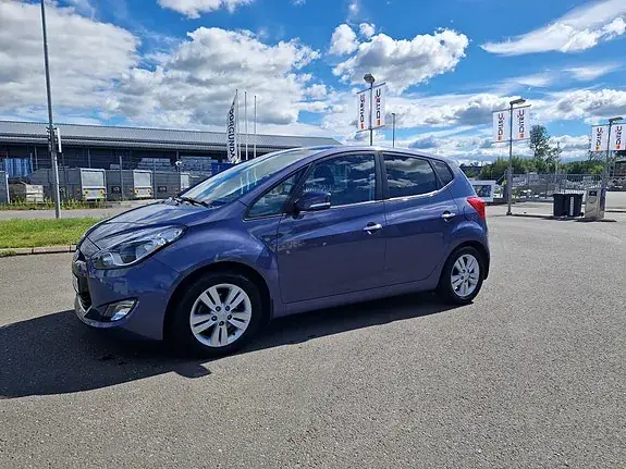 Hyundai Ix20 2013 photo 5