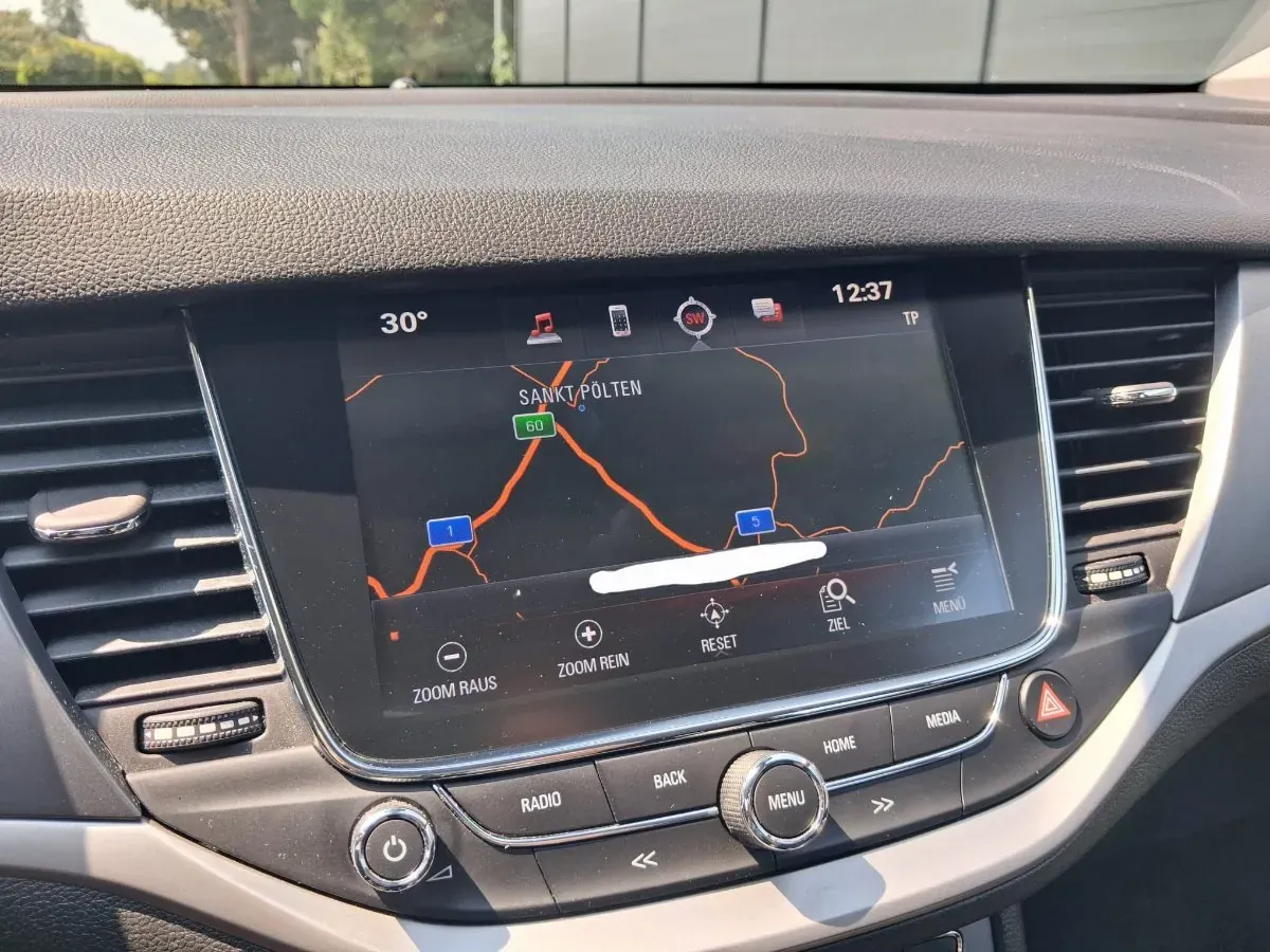 Opel Astra 2019 photo 3