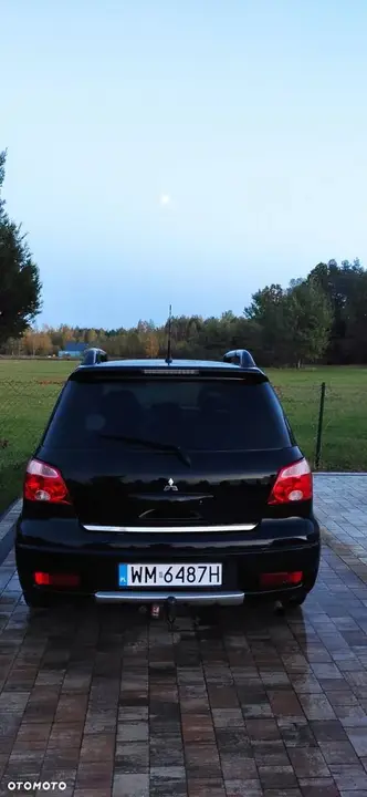 Mitsubishi Outlander 2005 photo 4