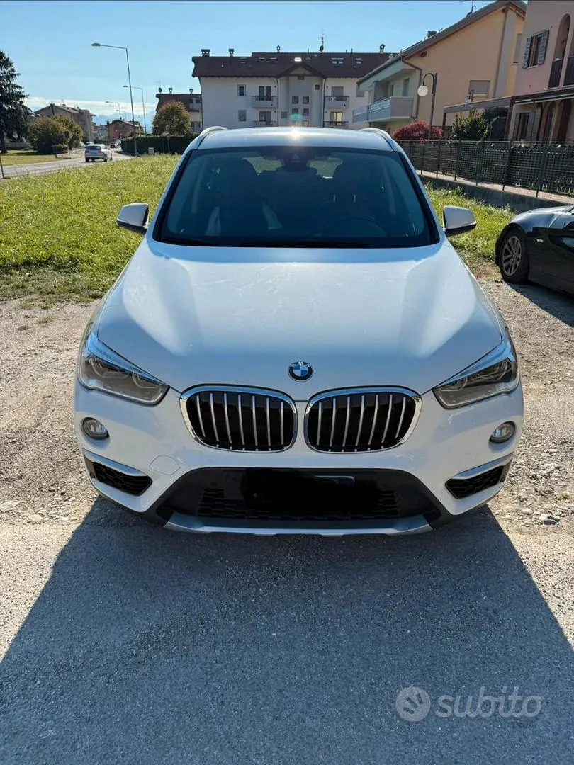 BMW X1 2018 photo 2