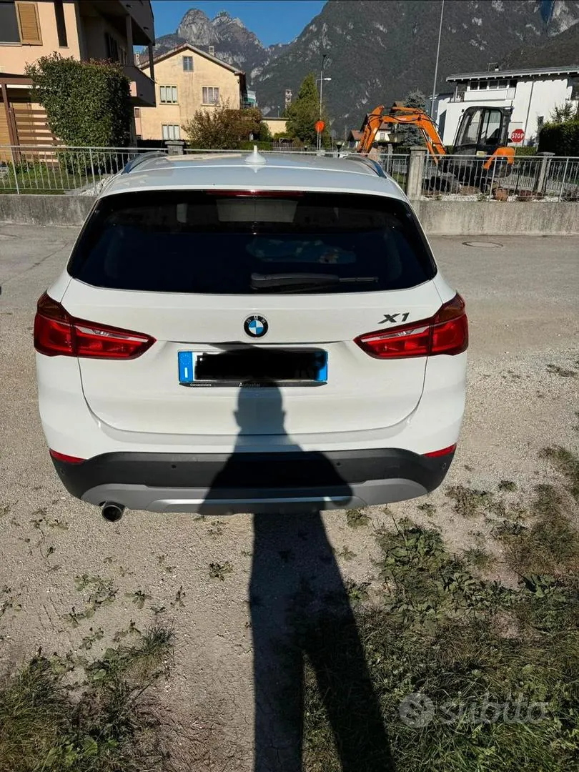 BMW X1 2018 photo 5