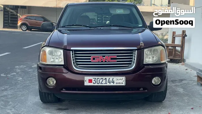GMC Envoy