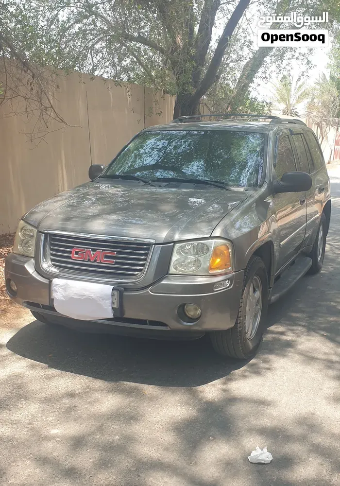 GMC Envoy 2007 photo 5