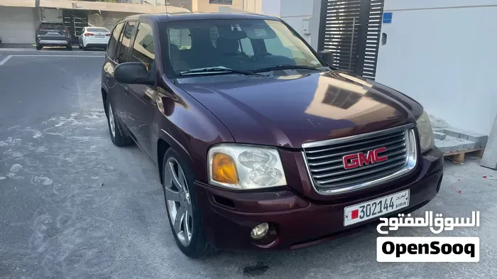 GMC Envoy 2007 photo 2