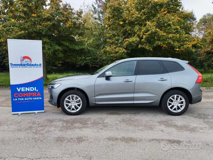 Volvo Xc60 2019 photo 2