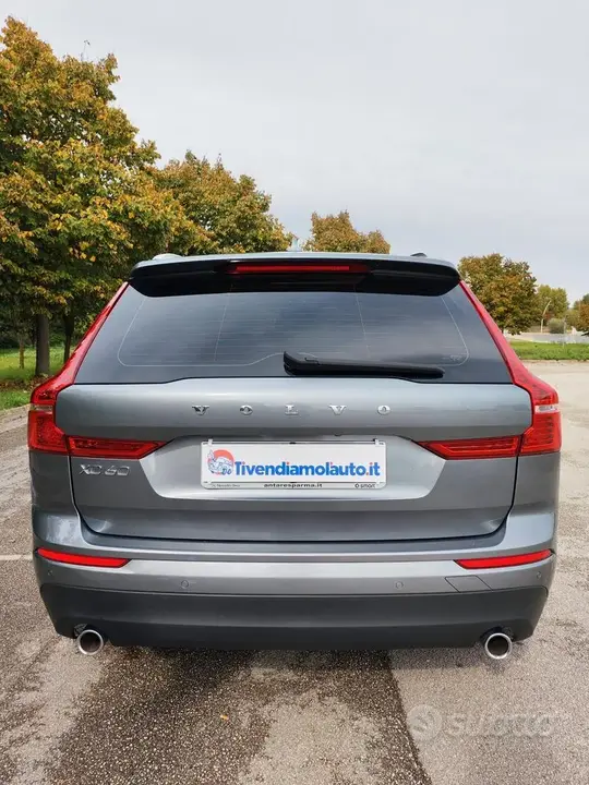 Volvo Xc60 2019 photo 5