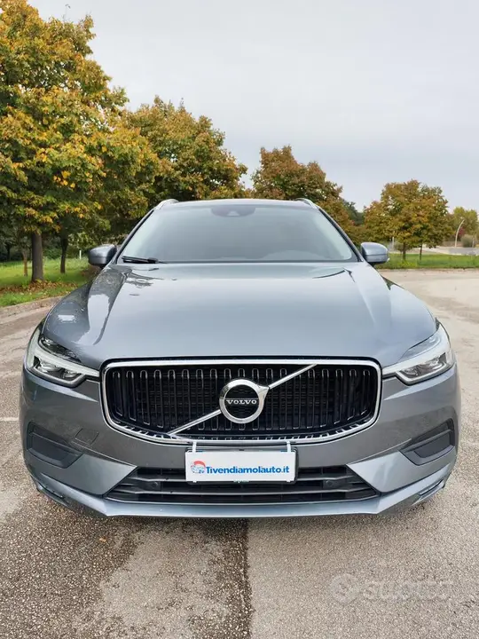 Volvo Xc60 2019 photo 3