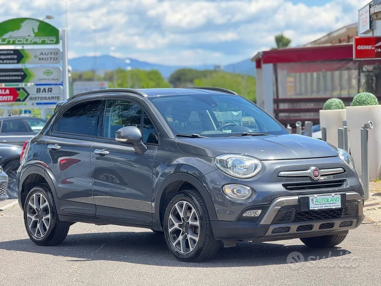 Fiat 500X 2015 photo 2