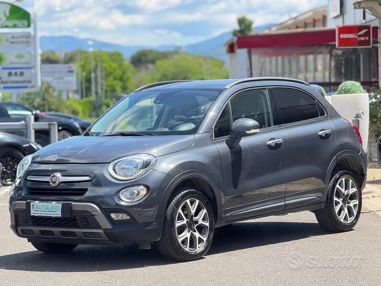 Fiat 500X