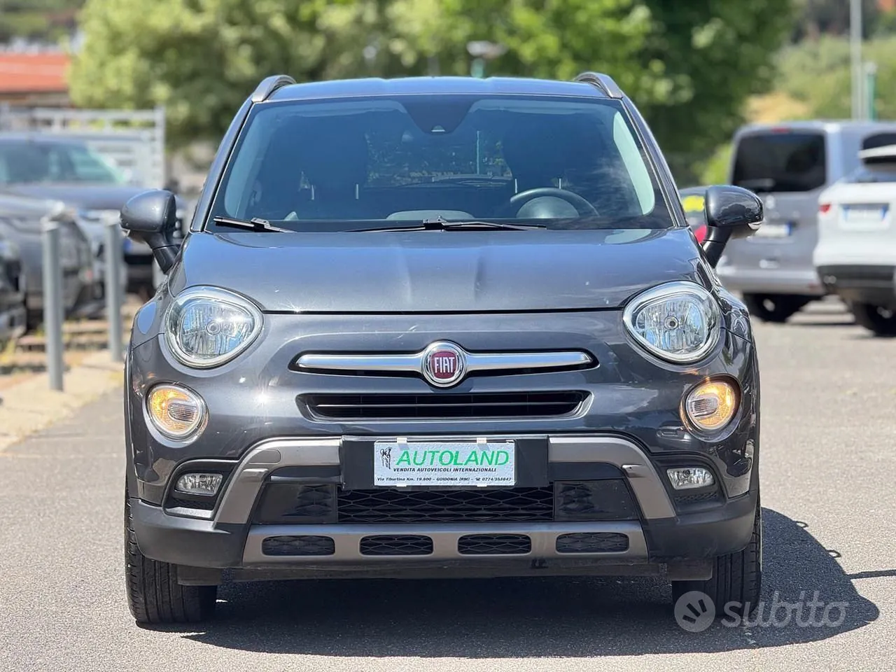 Fiat 500X 2015 photo 3