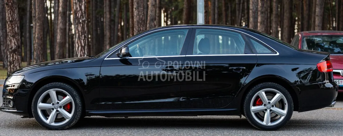 Audi A4 2008 photo 5