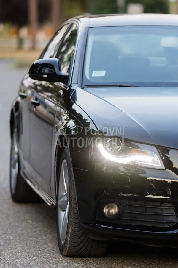 Audi A4 2008 photo 4
