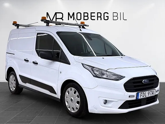 Ford Transit Connect 2022 photo 3
