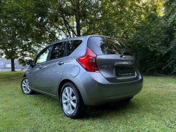 Nissan Note 2014 photo 3