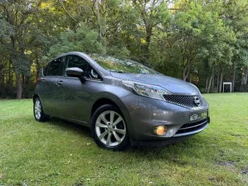 Nissan Note 2014 photo 2