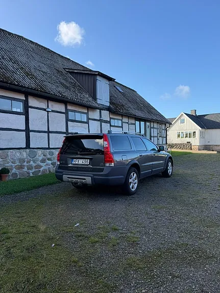 Volvo Xc70 2007 photo 2