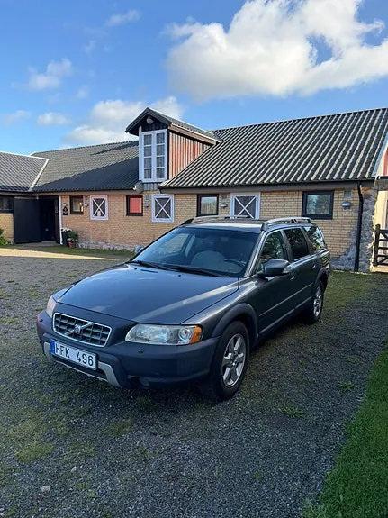 Volvo Xc70 2007 photo 4