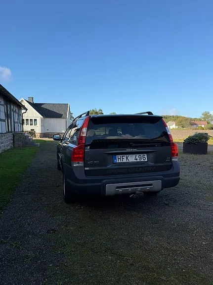 Volvo Xc70 2007 photo 3