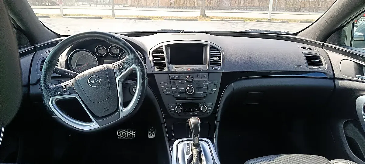 Opel Insignia 2013 photo 3