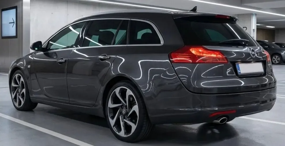 Opel Insignia 2013 photo 2
