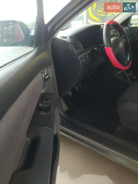 Toyota Corolla 2002 photo 5