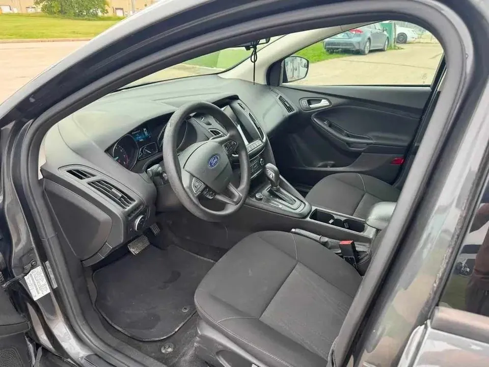 Ford Focus 2017 photo 5