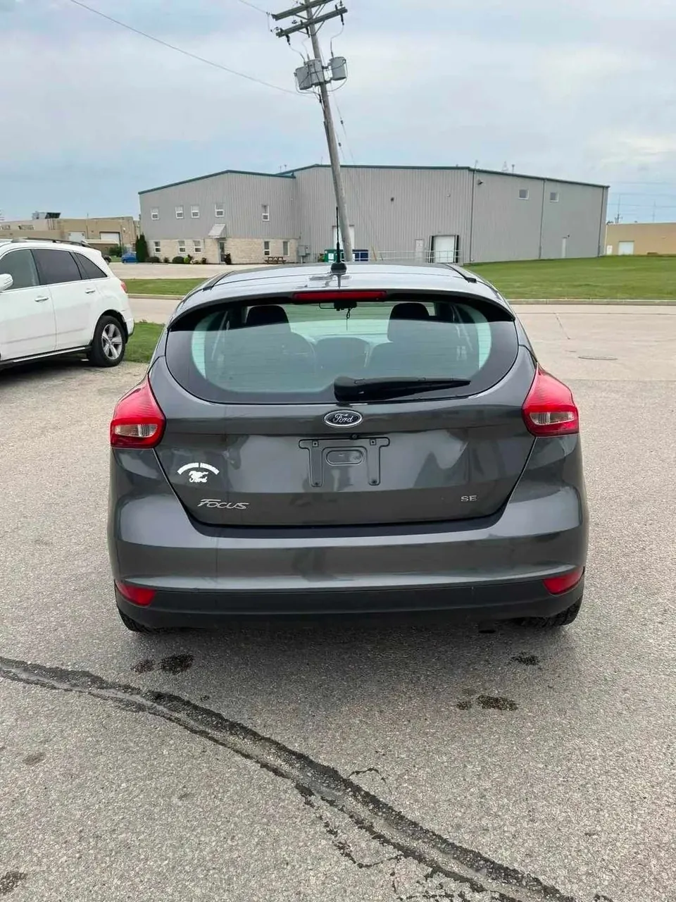 Ford Focus 2017 photo 3