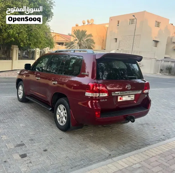 Toyota Land Cruiser 2011 photo 3