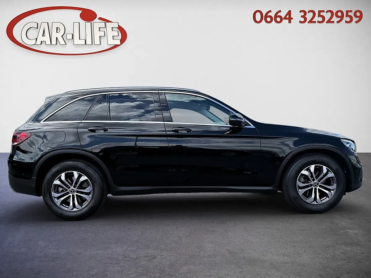 Mercedes-Benz Glc-Class 2022 photo 3