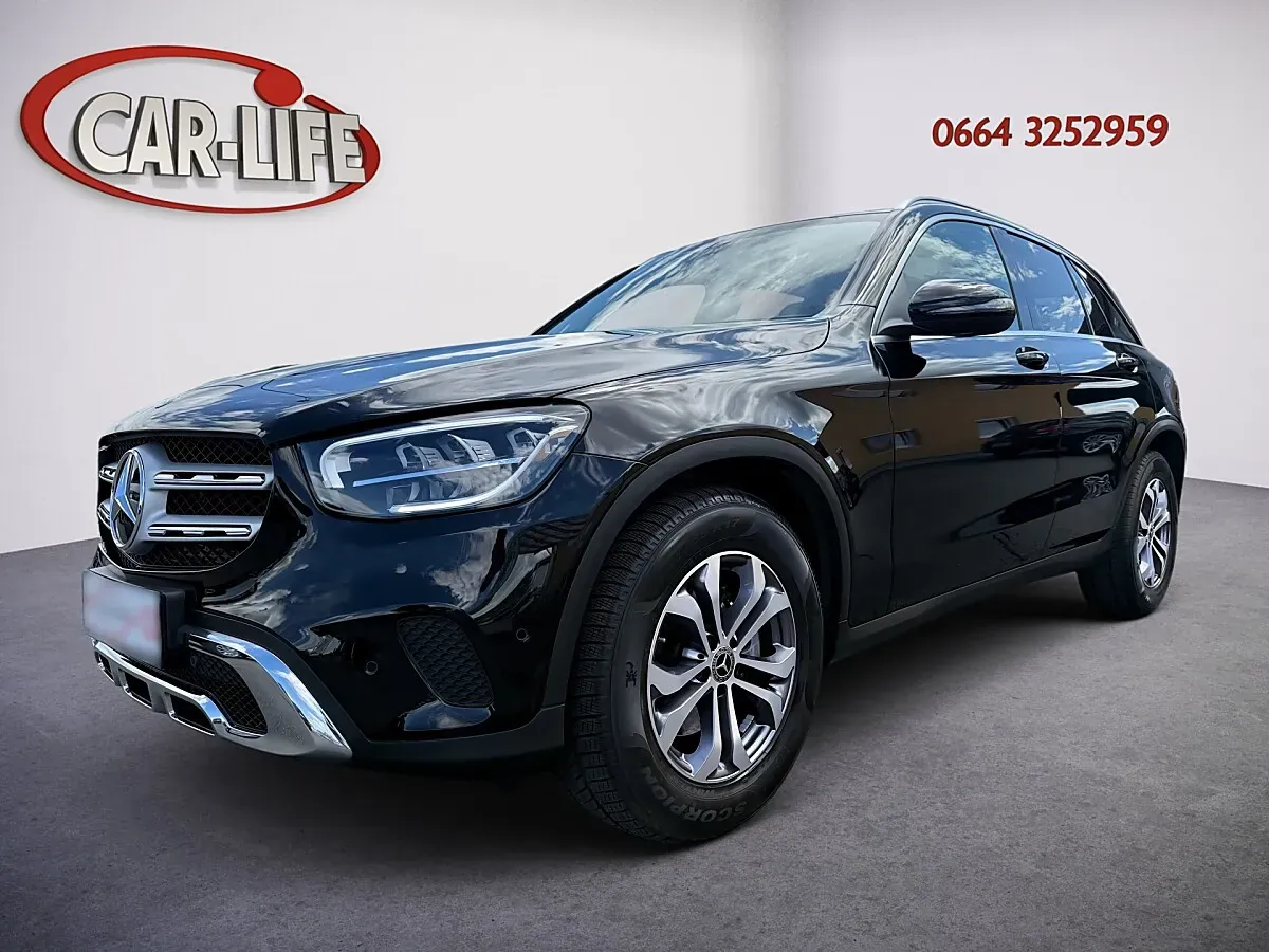 Mercedes-Benz Glc-Class 2022 photo 2
