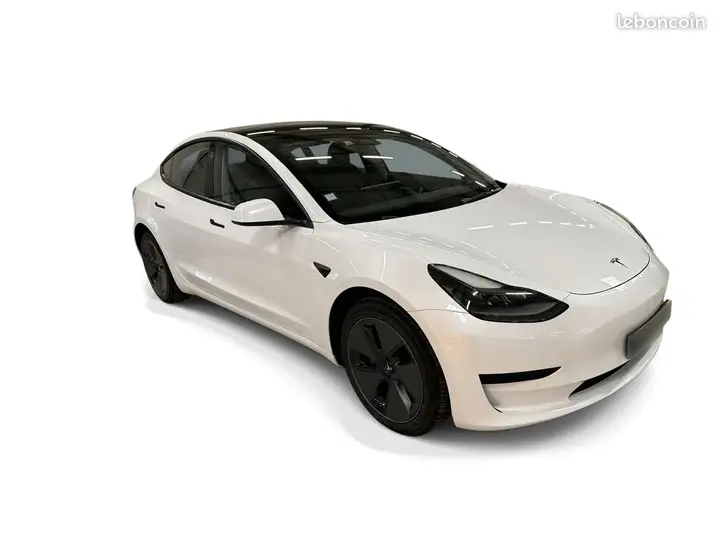 Tesla Model 3 2021 photo 3