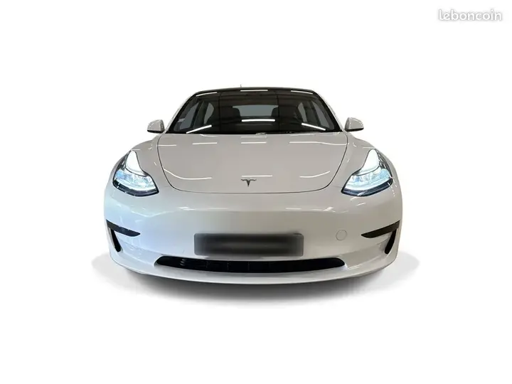 Tesla Model 3 2021 photo 2