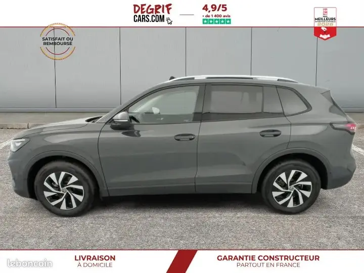 Volkswagen Tiguan 2026 photo 2