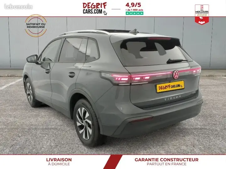 Volkswagen Tiguan 2026 photo 3