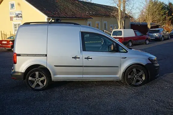Volkswagen Caddy 2016 photo 3