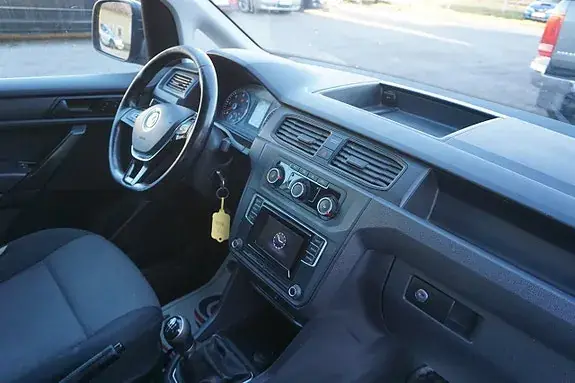 Volkswagen Caddy 2016 photo 5