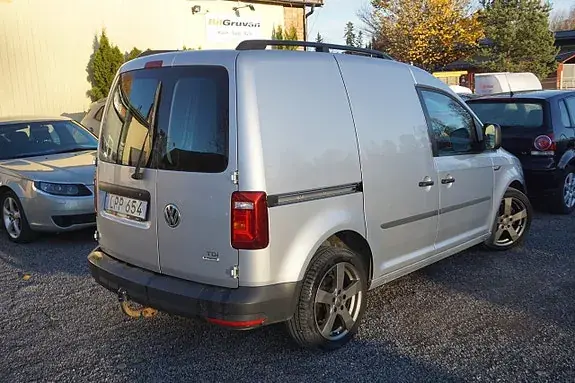 Volkswagen Caddy 2016 photo 2