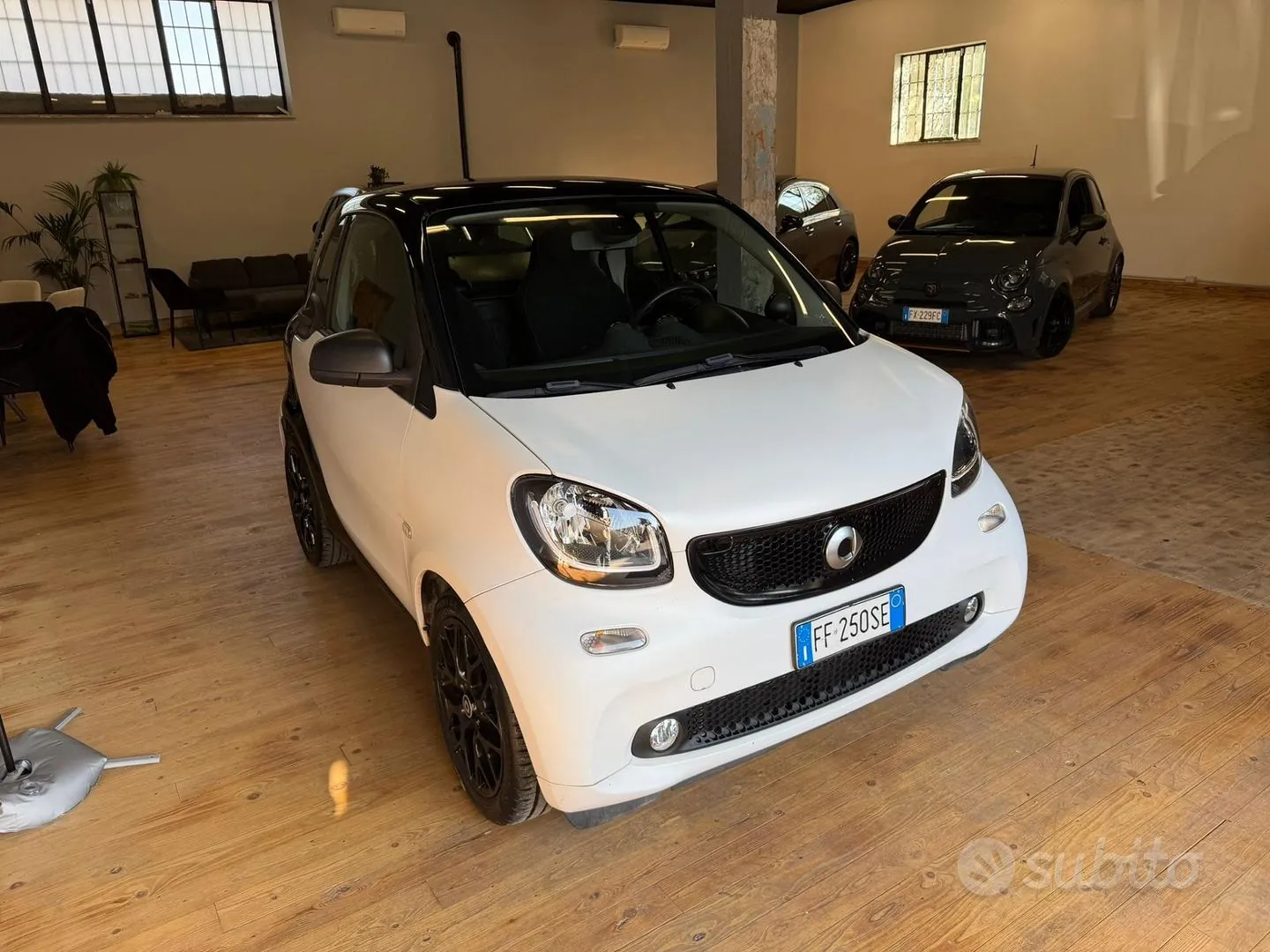 Smart Fortwo 2016 photo 3