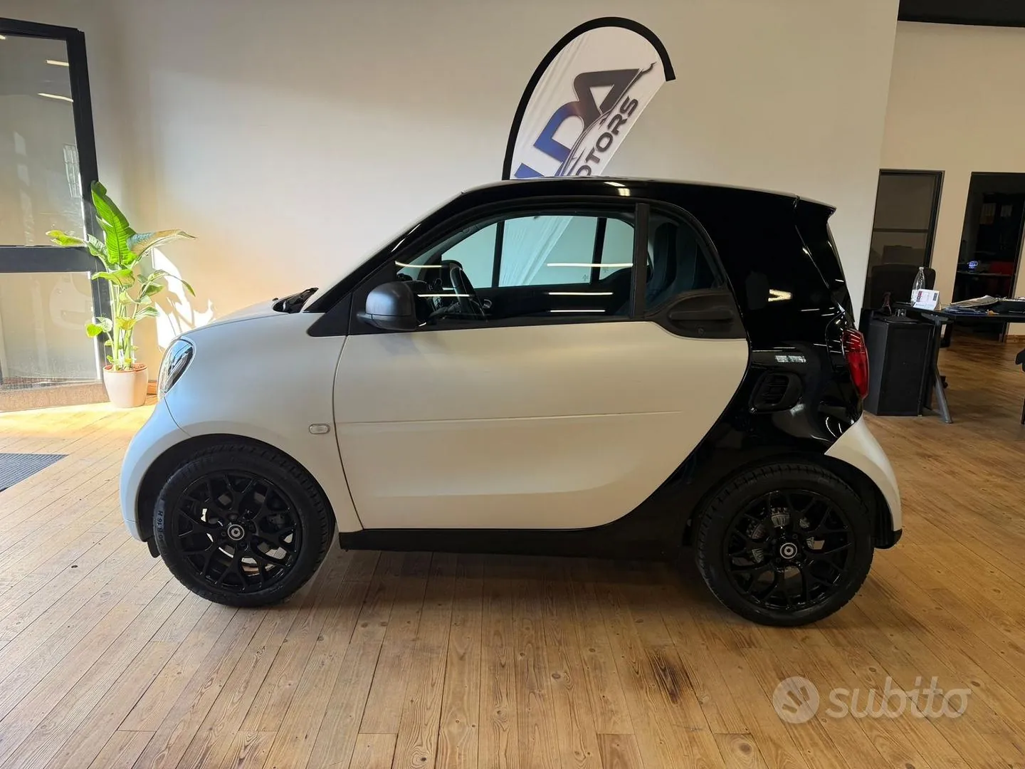 Smart Fortwo 2016 photo 5